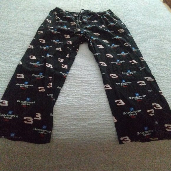 Nascar pajama pants - Picture 1 of 1
